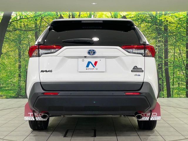 TOYOTA RAV4 HYBRID 4WD 2023