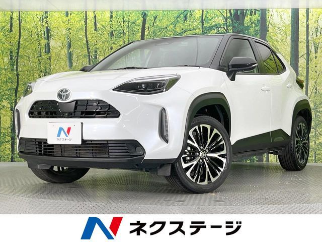 TOYOTA YARIS CROSS HYBRID 2025