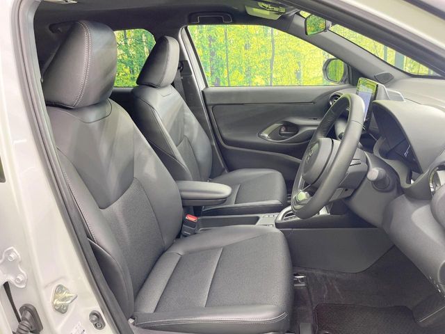 TOYOTA YARIS CROSS HYBRID 2025