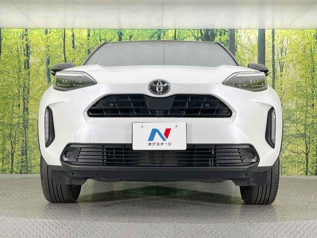 TOYOTA YARIS CROSS HYBRID 2025