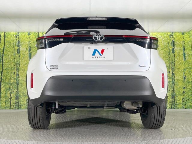 TOYOTA YARIS CROSS HYBRID 2025