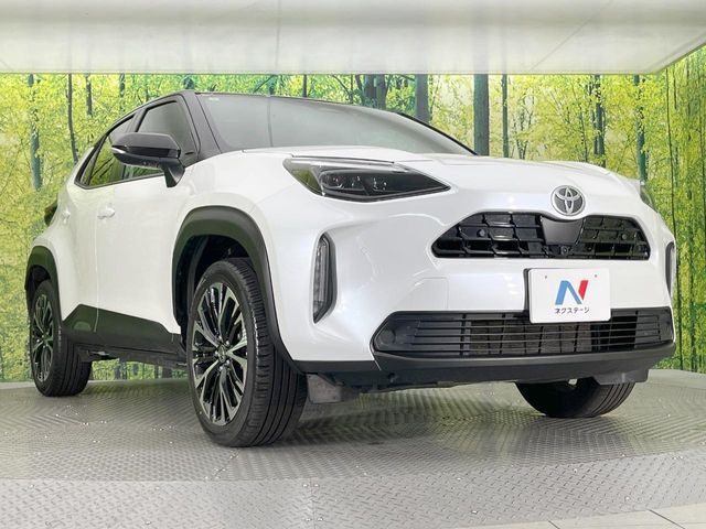 TOYOTA YARIS CROSS HYBRID 2025