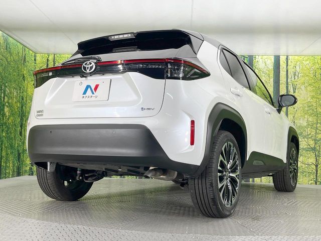 TOYOTA YARIS CROSS HYBRID 2025