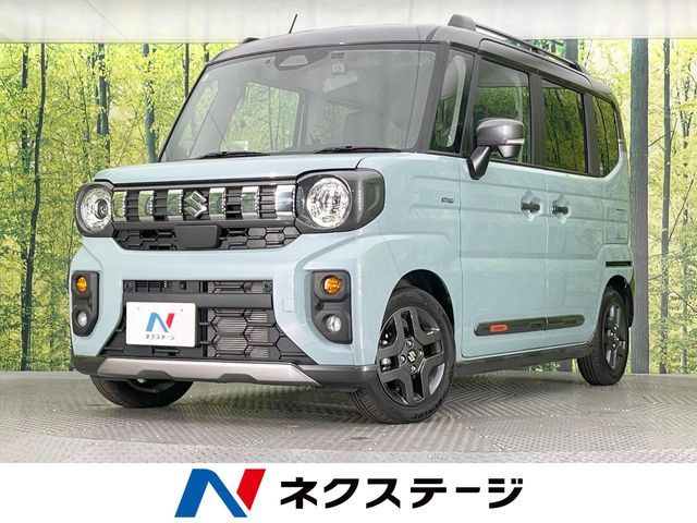 SUZUKI Spacia GEAR 2024