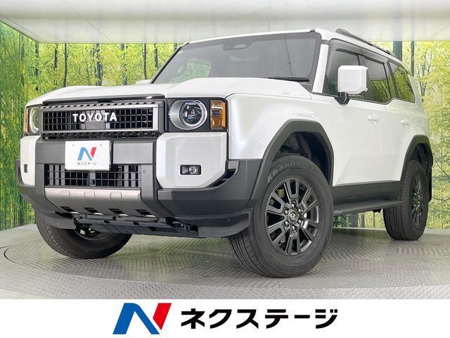 TOYOTA LANDCRUISER 250 2024