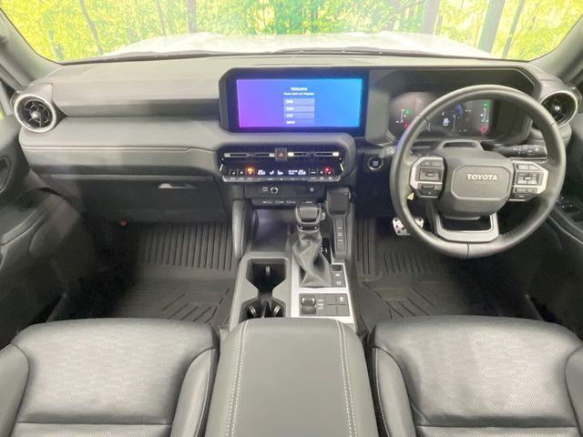 TOYOTA LANDCRUISER 250 2024