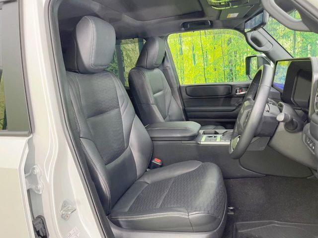 TOYOTA LANDCRUISER 250 2024