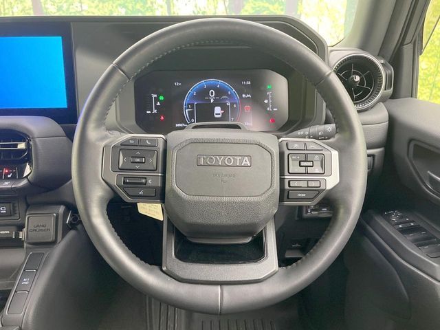 TOYOTA LANDCRUISER 250 2024