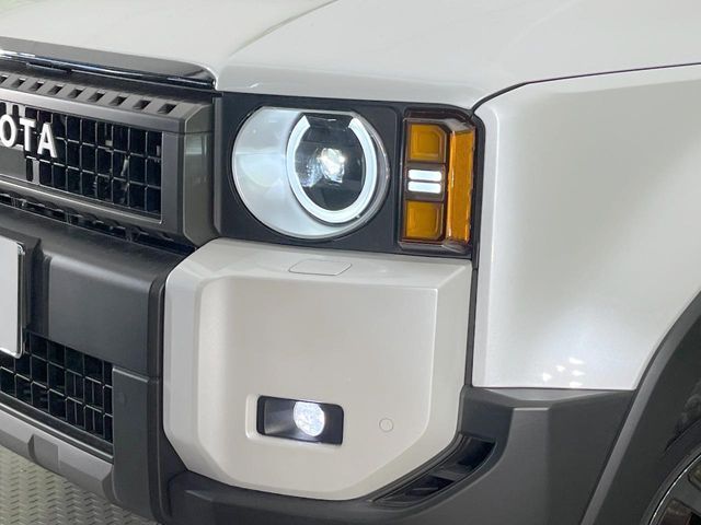 TOYOTA LANDCRUISER 250 2024