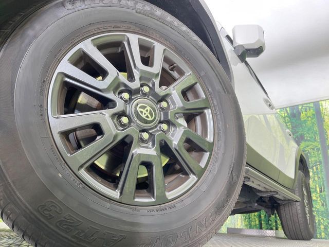 TOYOTA LANDCRUISER 250 2024