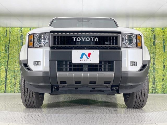 TOYOTA LANDCRUISER 250 2024