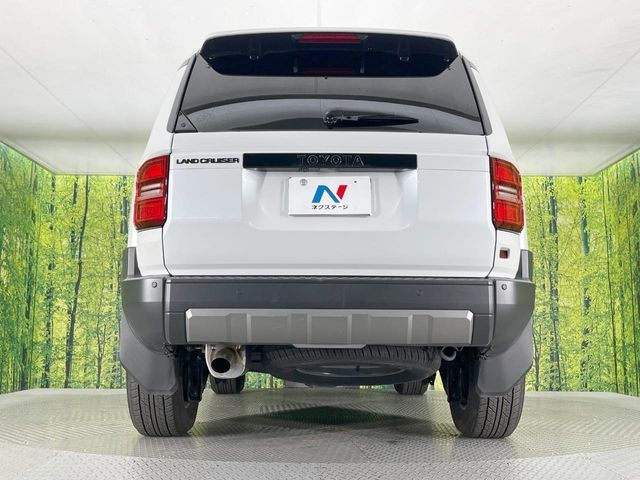 TOYOTA LANDCRUISER 250 2024