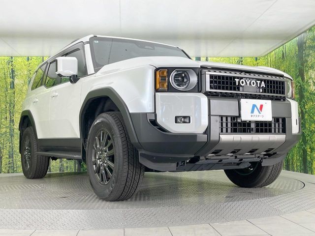 TOYOTA LANDCRUISER 250 2024