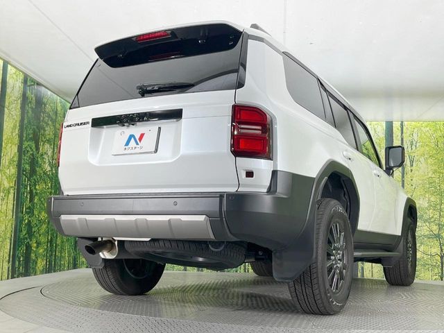 TOYOTA LANDCRUISER 250 2024