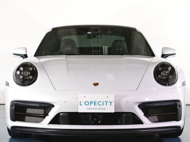 PORSCHE PORSCHE 911 2023