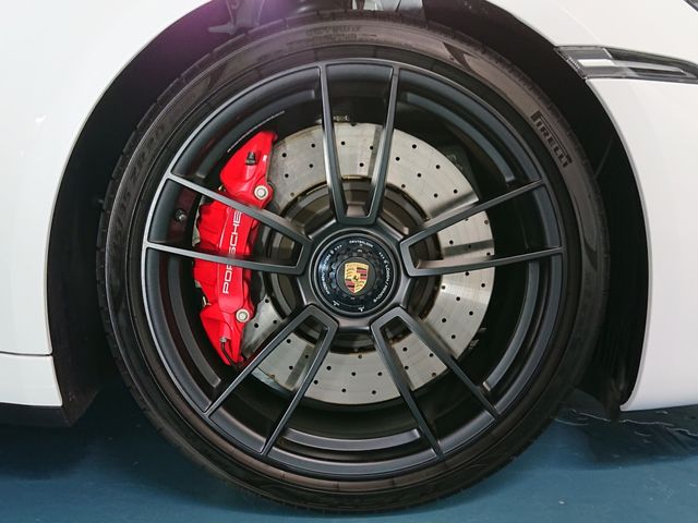 PORSCHE PORSCHE 911 2023