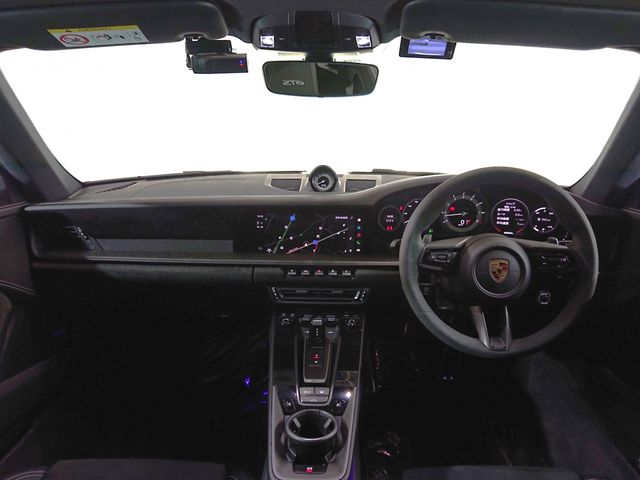 PORSCHE PORSCHE 911 2023