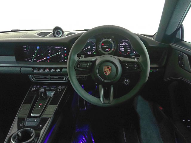 PORSCHE PORSCHE 911 2023