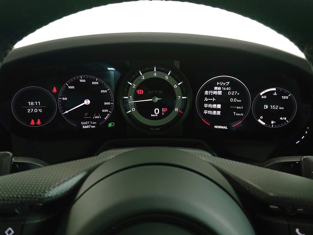 PORSCHE PORSCHE 911 2023