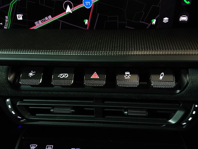 PORSCHE PORSCHE 911 2023