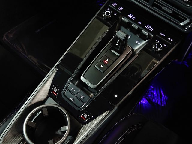 PORSCHE PORSCHE 911 2023