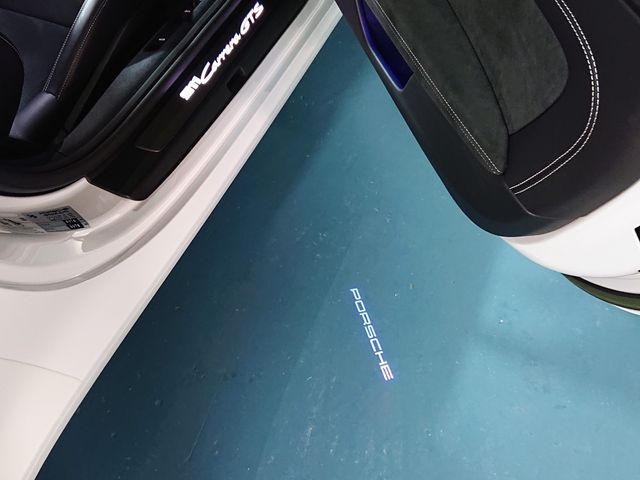 PORSCHE PORSCHE 911 2023