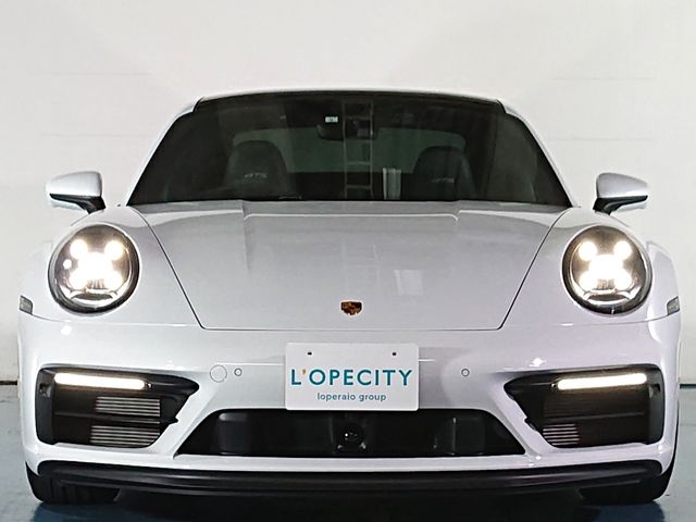 PORSCHE PORSCHE 911 2023