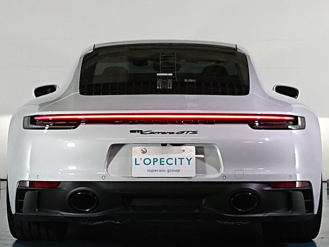 PORSCHE PORSCHE 911 2023