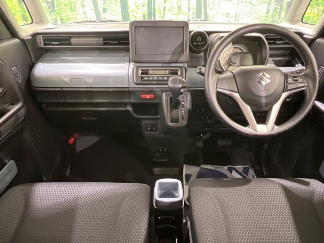 SUZUKI Spacia BASE 2024