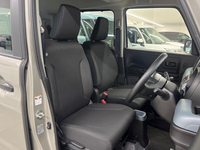 SUZUKI Spacia BASE 2024