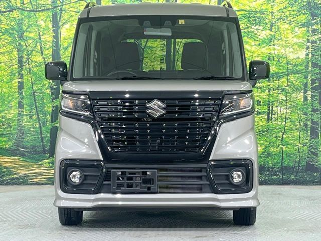 SUZUKI Spacia BASE 2024