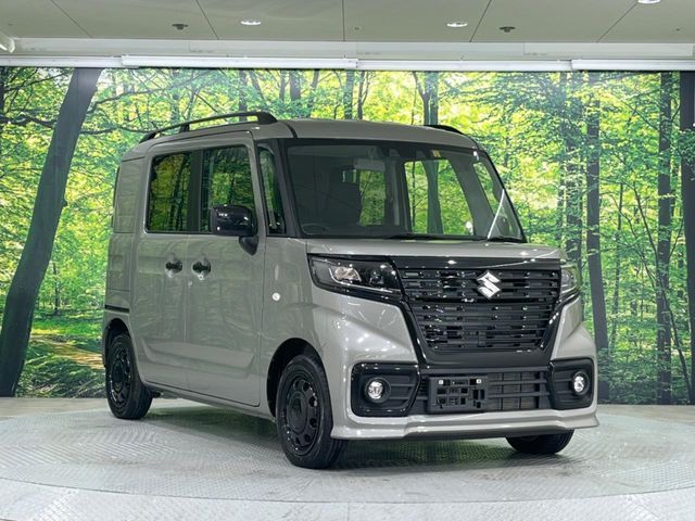 SUZUKI Spacia BASE 2024