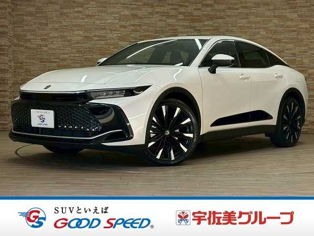TOYOTA CROWN CROSSOVER 2023