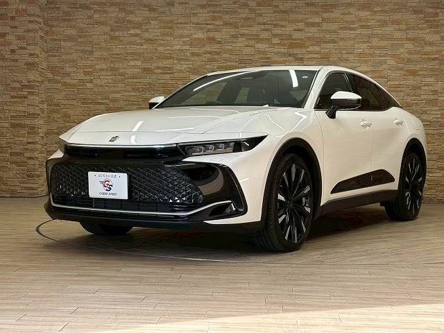 TOYOTA CROWN CROSSOVER 2023