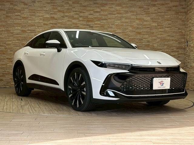 TOYOTA CROWN CROSSOVER 2023
