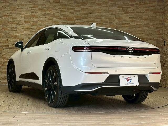 TOYOTA CROWN CROSSOVER 2023