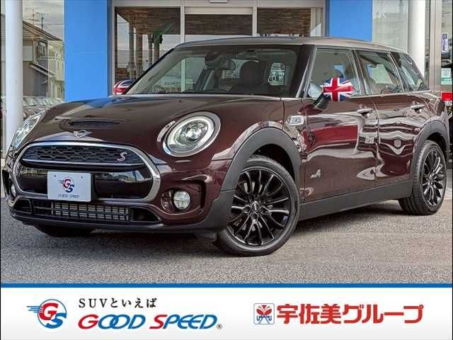 BMW BMW MINI COOPER S CLUBMAN 2019