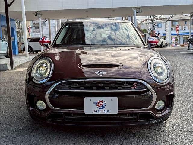 BMW BMW MINI COOPER S CLUBMAN 2019