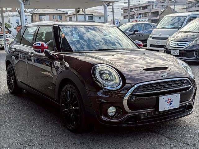 BMW BMW MINI COOPER S CLUBMAN 2019