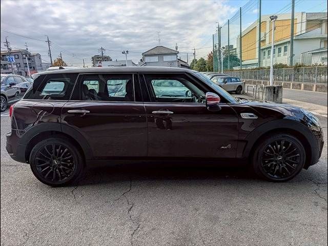 BMW BMW MINI COOPER S CLUBMAN 2019