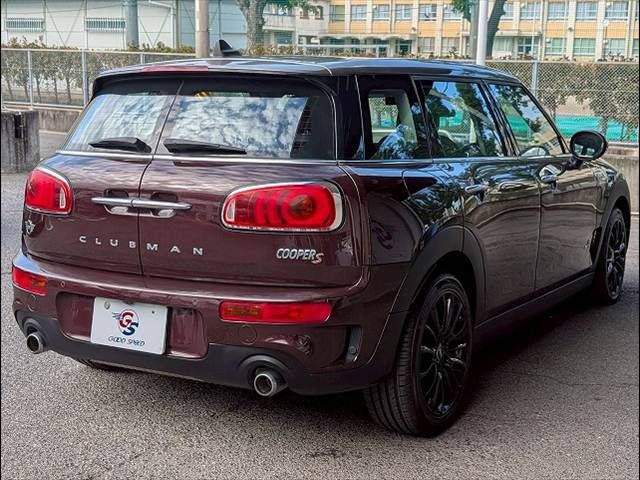 BMW BMW MINI COOPER S CLUBMAN 2019
