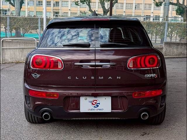 BMW BMW MINI COOPER S CLUBMAN 2019