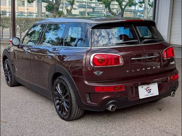 BMW BMW MINI COOPER S CLUBMAN 2019