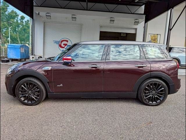 BMW BMW MINI COOPER S CLUBMAN 2019