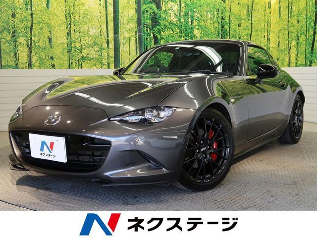 MAZDA ROADSTER RF 2021