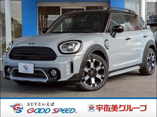 BMW MINI COOPER D CROSSOVER 2022