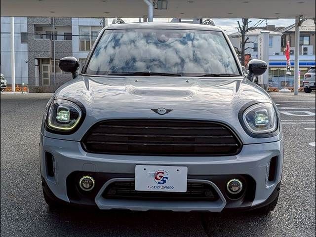 BMW MINI COOPER D CROSSOVER 2022