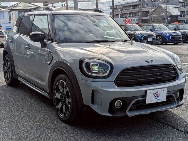 BMW MINI COOPER D CROSSOVER 2022