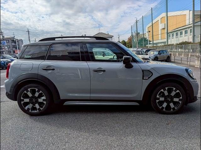 BMW MINI COOPER D CROSSOVER 2022