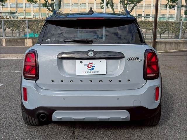BMW MINI COOPER D CROSSOVER 2022